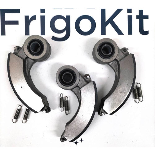 Carrier TRP 50-60196-00 / 50-50020-01 / 73-00112-00 / 50-60236-00 Clutch Repair Kit – Aftermarket | for Maxima & Vector (1 Set = 3 pcs)